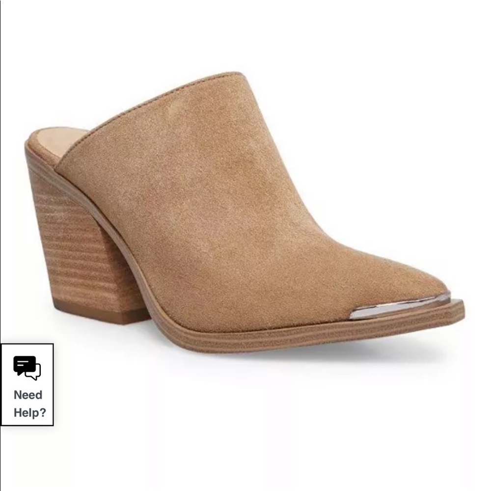 Brand new Steve Madden mule